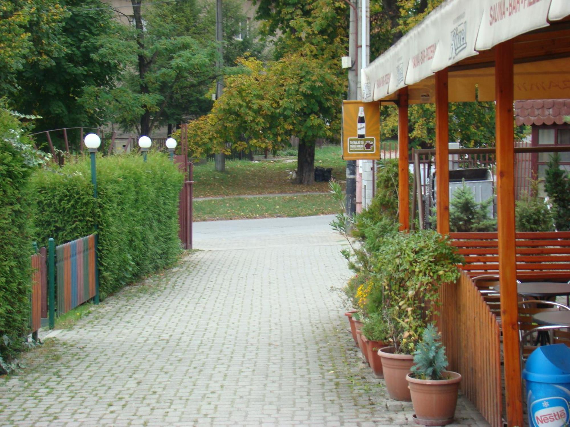 Penzion Areal Zamma Rožňava Exterior foto